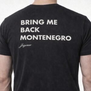 Bring Me Back Montenegro