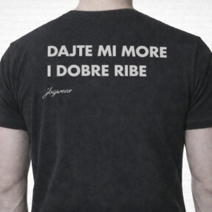 Dajte Mi More
