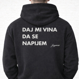 Daj Mi Vina Da Se Napijem